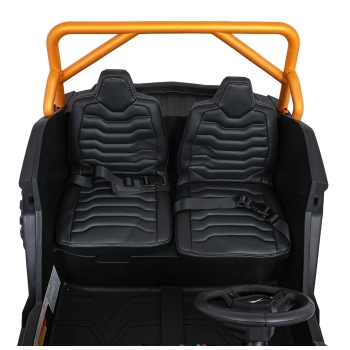 Autko dla dzieci Buggy Arctic Cat WILDCAT XX Różowy A600.ROZ